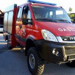 Iveco Daily 4×4.